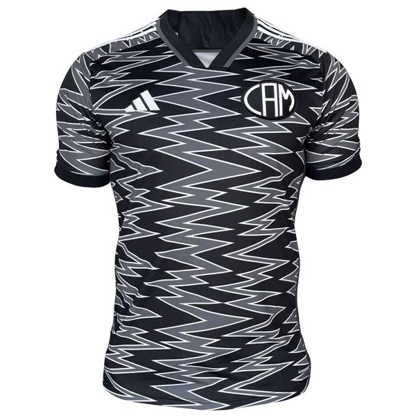 Tailandia Camiseta Atletico Mineiro Tercera equipo 2024-25